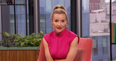 Helen Skelton hit with Strictly Come Dancing demand after BBC Morning Live appearance