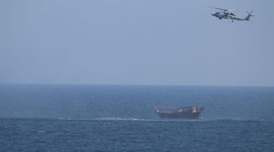US Navy: Iran Seizes Oil Tanker in Gulf