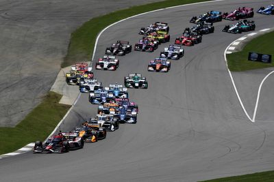 IndyCar at Barber: Start time, how to watch, entry list, etc.