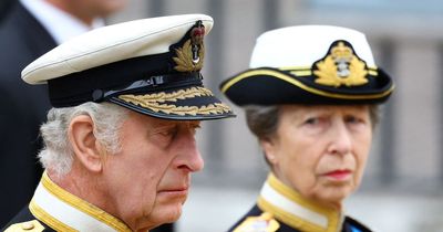 King Charles and Princess Anne's tight bond from sibling rivalry to trusted lieutenant