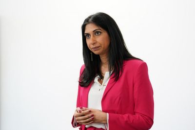 'Not right': Suella Braverman panned by own Tory ally for migrants comments