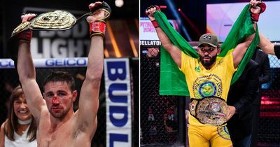 Brendan Loughnane keen for unification bouts with Bellator champions amid PFL takeover talks