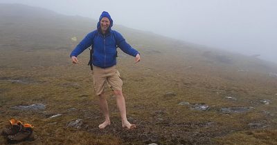 Charity CEO vows to walk across Kerry in bare feet for Debra Ireland