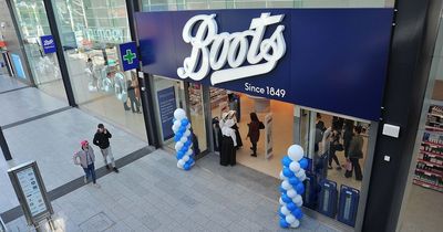 Boots shoppers have chance to win a car, smartphone or TV with £20 make-up spend