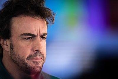 Alonso: Top F1 teams have "only things to lose" in Baku F1 sprint weekend