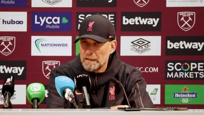 West Ham: FA seeking answers from David Moyes over VAR rant after Liverpool loss