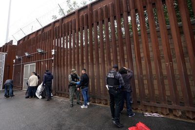 Watch live: International officials warn of dangers of crossing US-Mexico border illegally