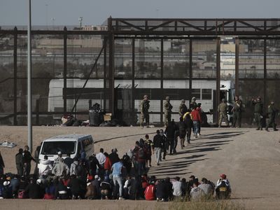 The U.S. unveils plan to discourage border crossings when pandemic restrictions lift