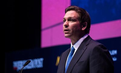 Ron DeSantis says Disney lawsuit a political stunt with no merit