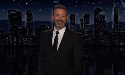 Jimmy Kimmel on Ted Cruz: ‘What a sorry excuse for an American’