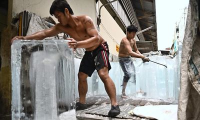 ‘Endless record heat’ in Asia as highest April temperatures recorded