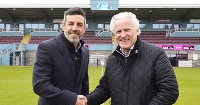 Sunderland legend Julio Arca replaces Kevin Phillips as South Shields manager