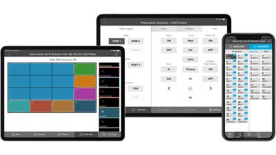 Key Digital Extends Functionality of KD-App and KDMS Pro Control Software