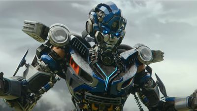 Transformers: Rise Of The Beasts Trailer Offers Some Epic Action And Pete Davidson's First Lines In The Franchise