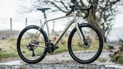 Saracen brings back the back-to-front named Levarg gravel bike and it looks great value