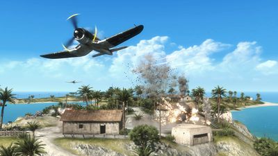 As Battlefield 1943 shuts down, DICE looks back on its scrappy, console-exclusive classic