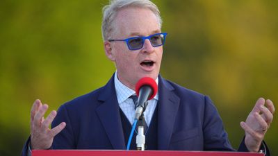 DP World Tour Chief Keith Pelley 'Irritated' By Feeder Tour Claims