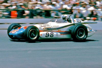 Indy 500 retrospective: When Jones beat Clark and paused a revolution