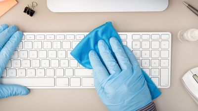 How to clean your computer keyboard, according to the pros