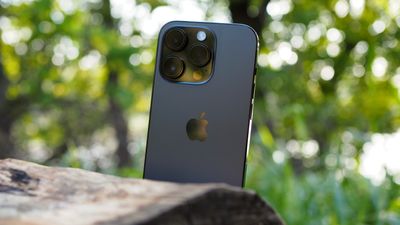 iPhone 15 Pro tipped for 'niche' 4K video recording feature