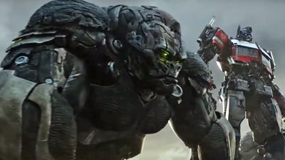 Transformers: Rise of the Beasts looks like the nostalgic movie I've been waiting for