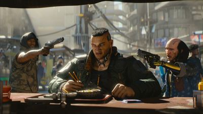 Cyberpunk 2077’s biggest problem was never its bugs