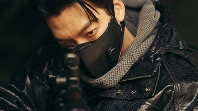 Black Knight: release date, trailer, plot and cast for the Korean Netflix action series