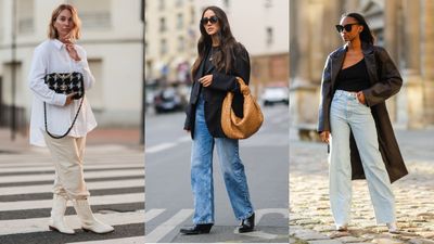 Best jeans to wear with cowboy boots to nail Western style