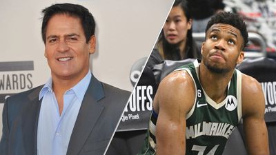 Mark Cuban Responds to Giannis' Viral Press Conference with Advice to Sports Media