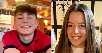 Tragic teenagers killed in horror car crash pictured as heartbroken families pay tribute