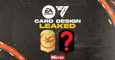 EA FC 24 Ultimate Team card design leaked – and it's a major change