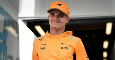 Lando Norris finally gets good McLaren news amid warning to F1 rivals at Azerbaijan GP