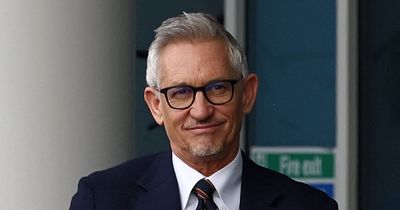 Inside Gary Lineker's strict 'one-meal-a-day' diet plan followed by Chris Martin