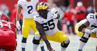 NFL Draft: Michigan star reveals mindset propelled him to the pinnacle of college football