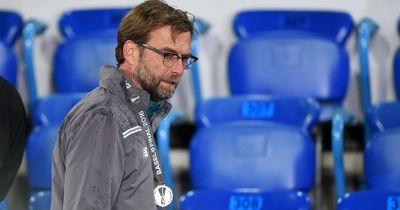Liverpool missing out on Champions League could halt big Jurgen Klopp complaint