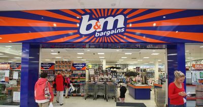 Full list of B&M stores closing across UK in May - including one in Greater Manchester