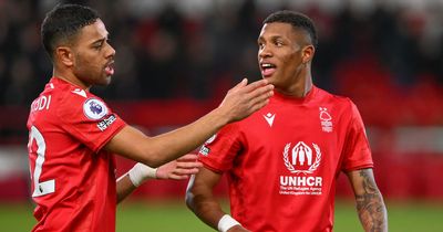 Nottingham Forest notebook: Reds' lucky sign, significant stat, Brighton praise