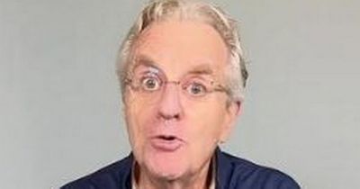 Jerry Springer keeps his spirits up in final video taken just one month before his death