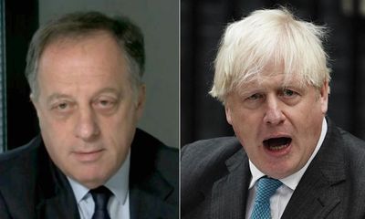 BBC chair Richard Sharp braced for potentially damning report on his appointment