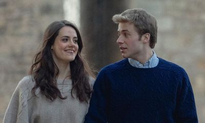 Netflix releases images of William and Kate in next series of The Crown