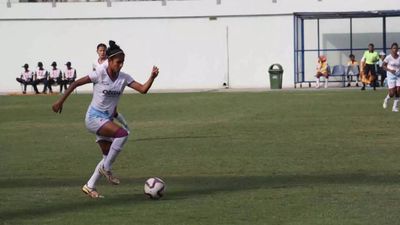 Odisha FC Women debut with half a dozen past CRPF in IWL