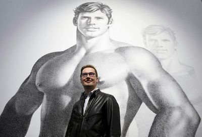 Tom of Finland exhibit celebrates Nordic country's gay icon