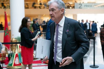 Fed's Powell was tricked by fake call from Russia pranksters