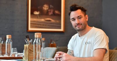 First look inside Cardiff restaurant Cora's new home as Lee Skeet opens up about his plans