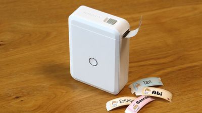 Niimbot D110 review: a cheap but fun thermal printer