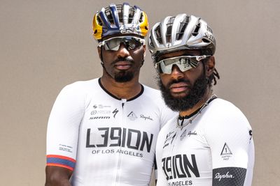 L39ION of Los Angeles releases first of three new Rapha team kits