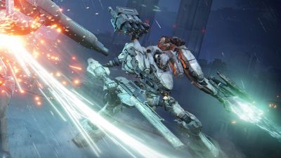 Armored Core 6 gameplay trailer reveals August release date