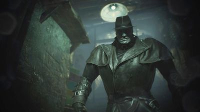 Mr. X can now chase you through the cloud as Resident Evil lands on GeForce Now
