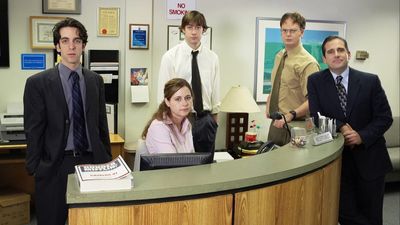 The Office's Rainn Wilson has an idea for a reunion episode