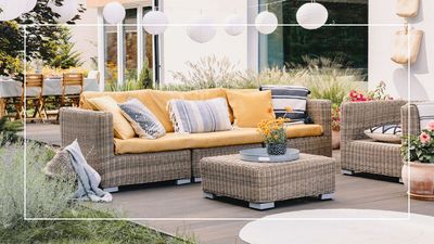Experts warn of the 9 common mistakes to avoid when buying outdoor furniture